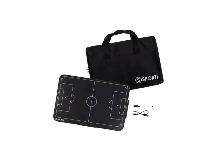 Kit tablette de coach lcd 21''foot
