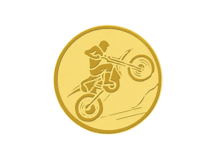 Pa 64 moto cross alu 50mm