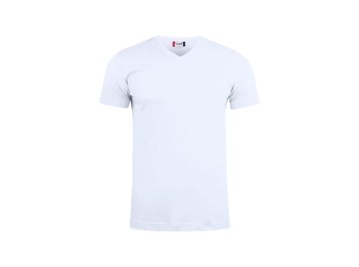 Basic t v neck