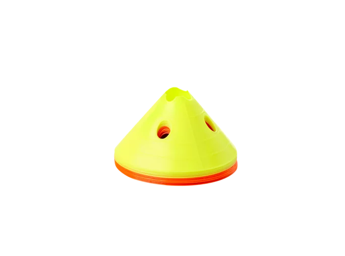 Kit de 12 maxi-cones avec support