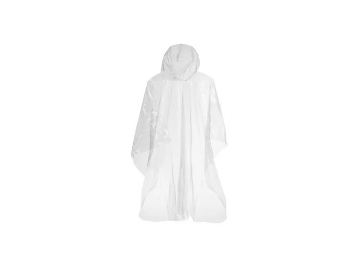 Poncho de secours