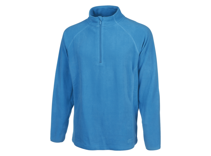 Polaire 1/2 zip norvège femme