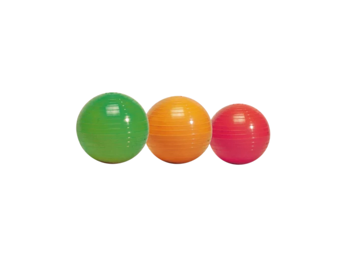 Balle lestee striee - 1.5 kg
