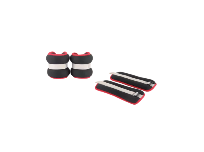 Bracelets lestes 2 kg - la paire