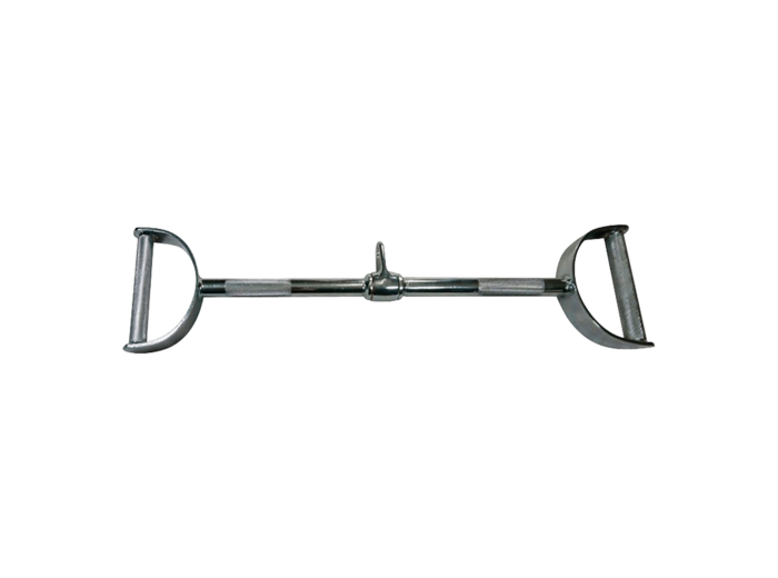 Barre double stirrup droite