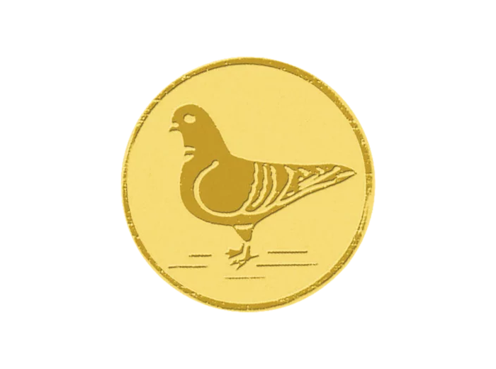 Pb 79 pigeon alu 25mm