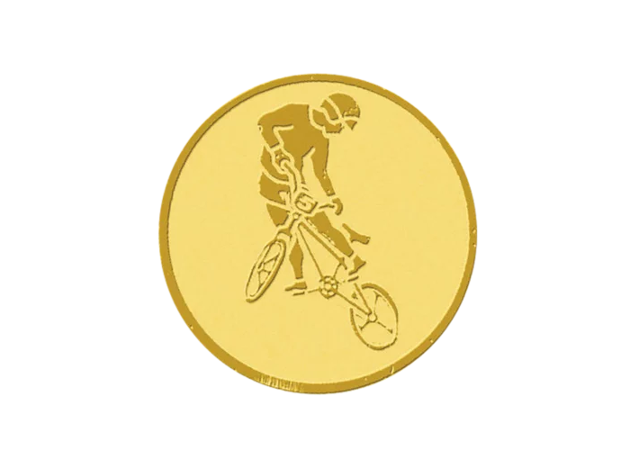 Pa 10 bicross alu 50mm