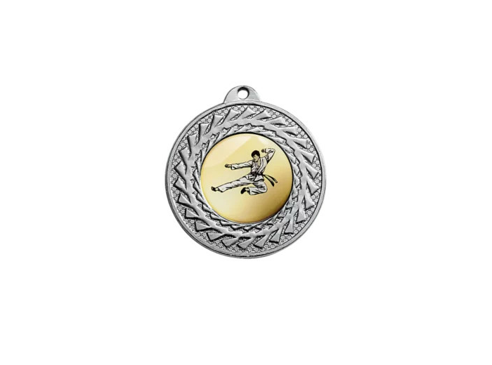 Med porte-centre fer arg d 45mm