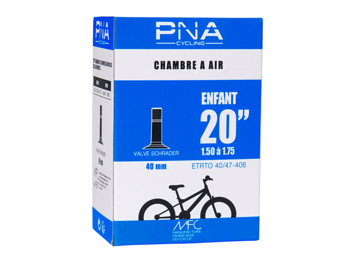 Chambre à air 20’’