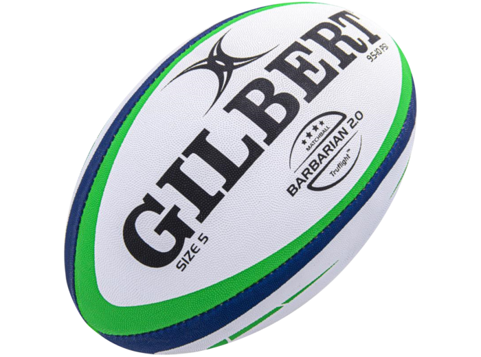 Ballon rugby barbarian 2.0