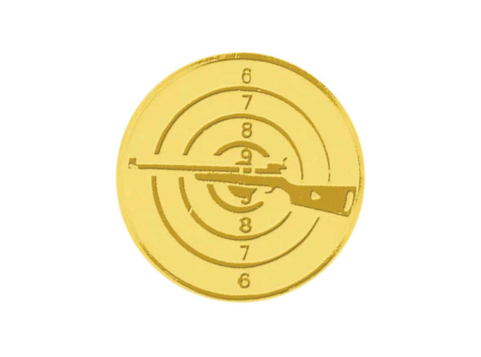 Pa 97 tir au fusil alu 50mm