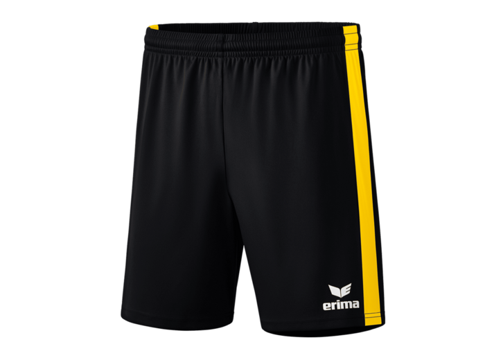 Short retro star adulte