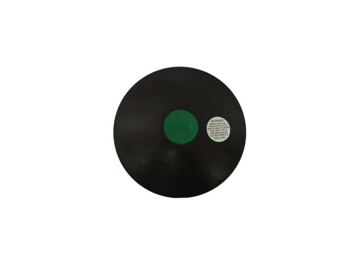 Disque à lancer 1.5kg