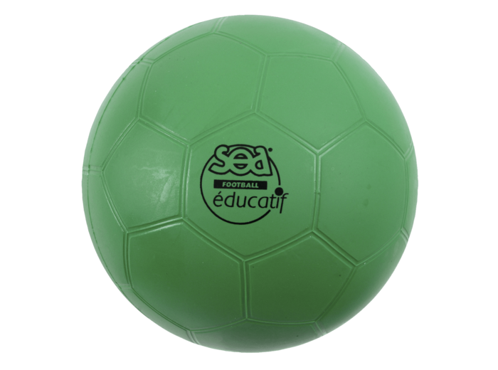 Ballon foot éducatif