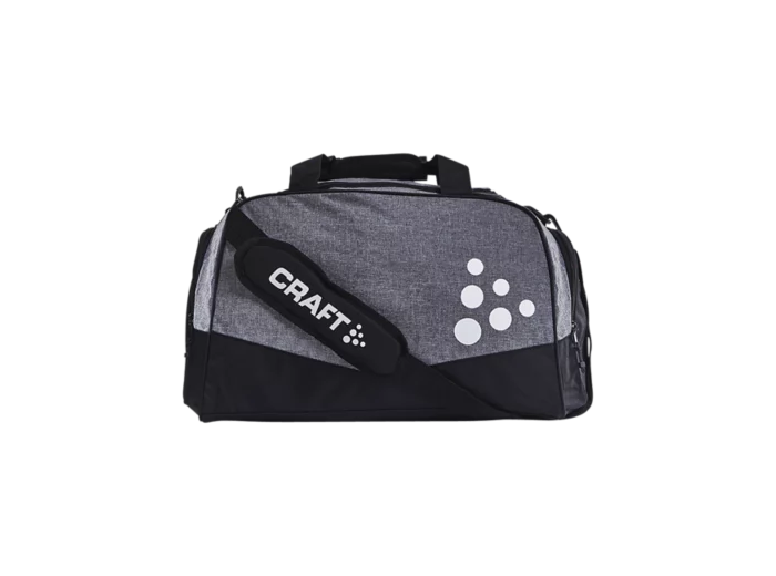 Squad duffel medium dk grey me