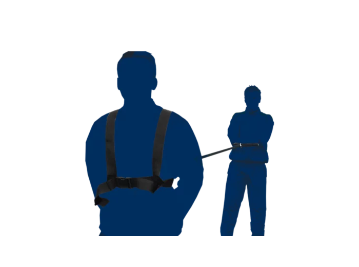 Harnais de resistance