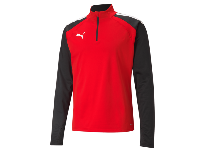 Sweat 1/4 zip team liga adulte