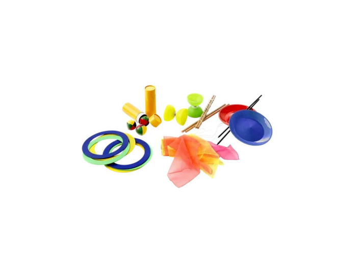 Kit jonglerie 10 eleves
