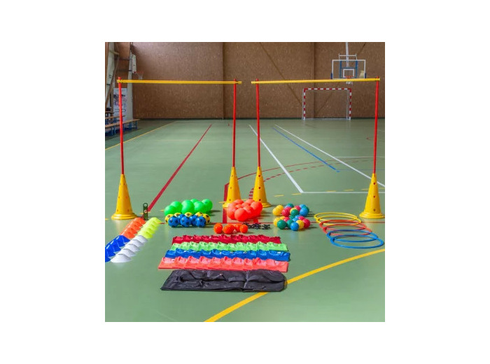 Kit ffhb ecole de hand