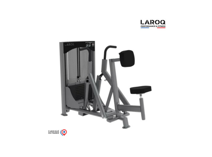 Machine tirage dorsal