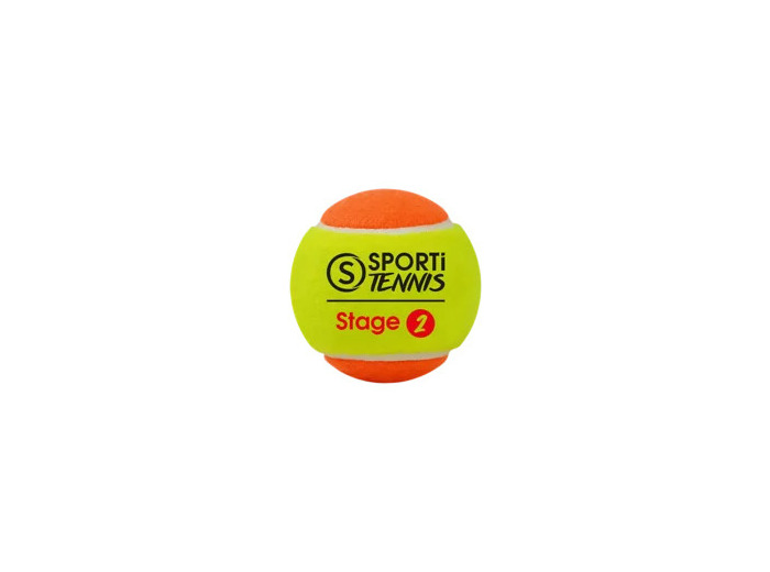 Sachet de 3 balles de tennis