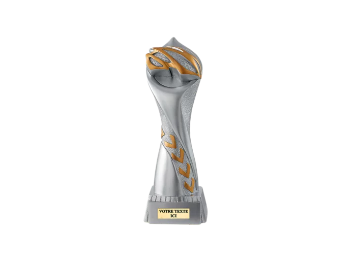Trophee resine trophee cyclisme h.30 cm