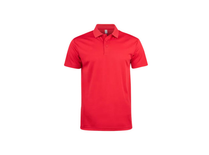 Basic active polo