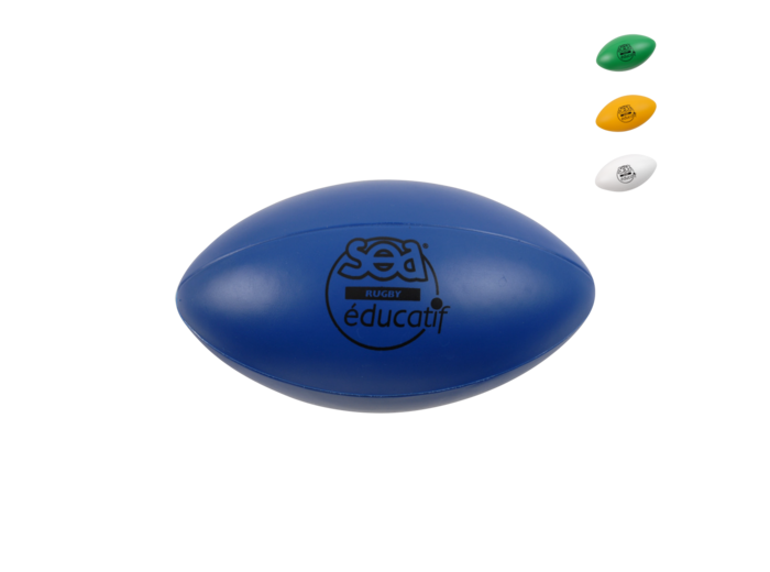 Ballon de rugby educatif sea