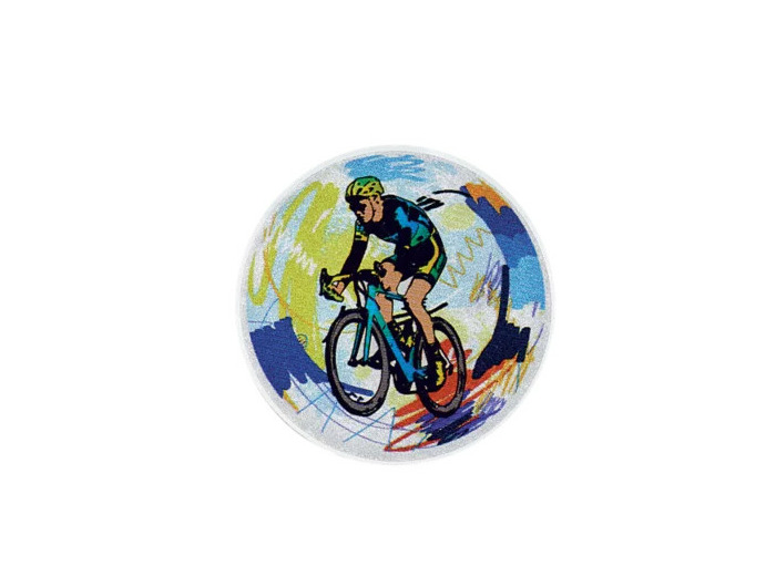 Cna cyclisme alu couleurs 50mm