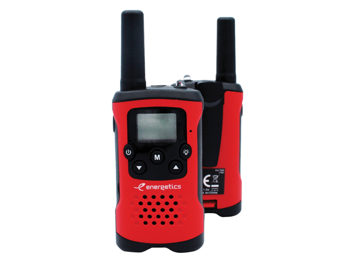 Talkies-walkies 5 p
