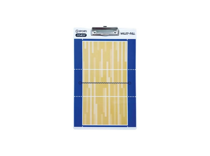 Carnet recto-verso volleyb