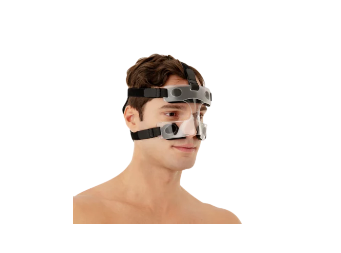 Masque protege nez