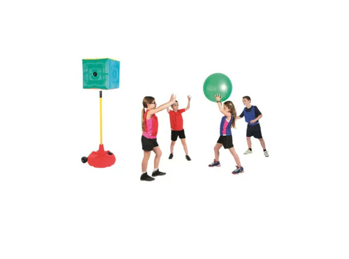 Poull ball cubes gonflables
