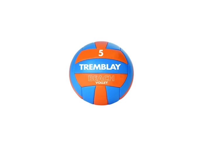 Ballon beach volley