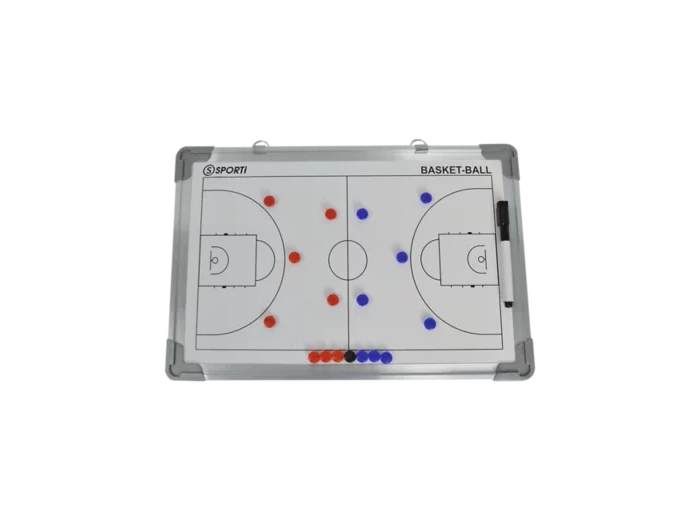 Tableau recto-verso basket 30