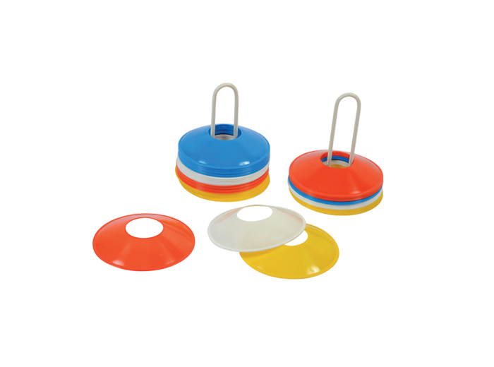 Set de 40 multimarqueurs extra-souples sans encoches