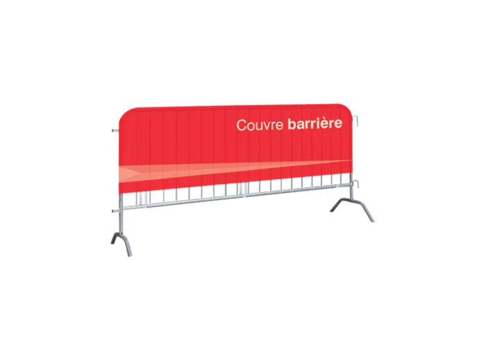 Couvre barrière (t: 200x75)