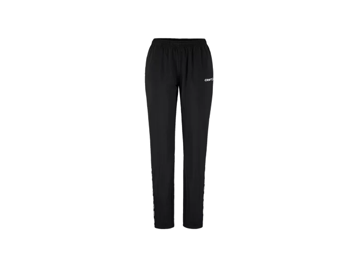 Squad go pant w black
