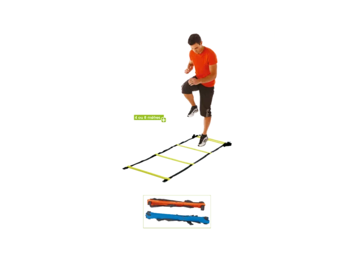 Echelle de rythme simple - 8 m