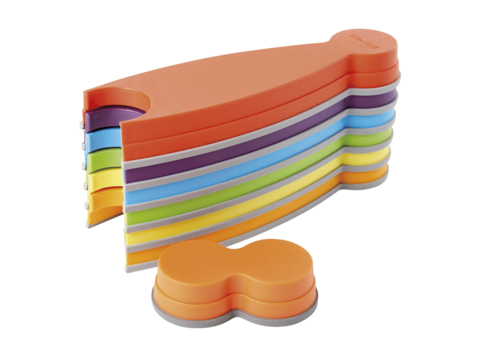 Kit de 7 éléments rivière