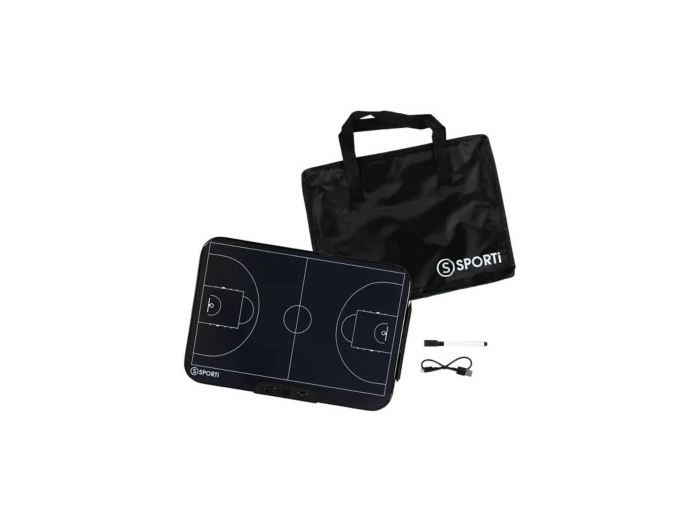 Kit tablette de coach lcd 16''baske