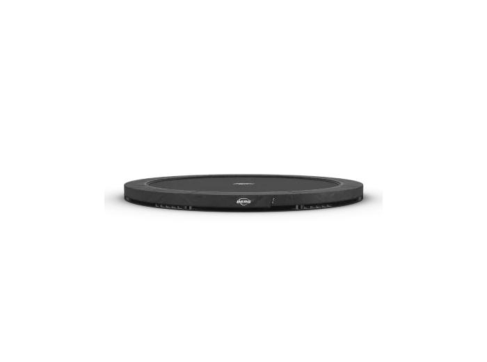 Trampoline elite enterre 430