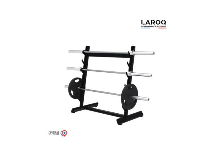 Rack barres horizontales