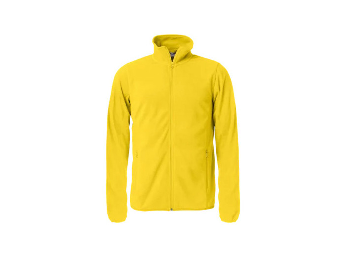 Basic micro fleece homme