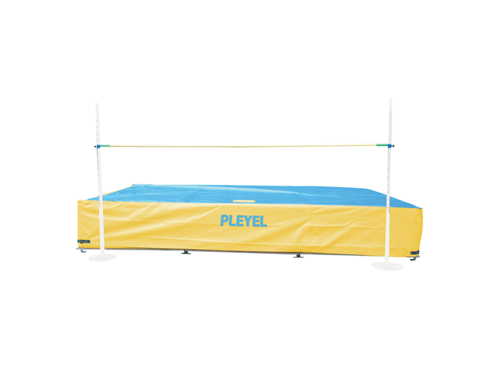Bache intemperies pour sautoir hauteur 500  x  300  x  50 cm