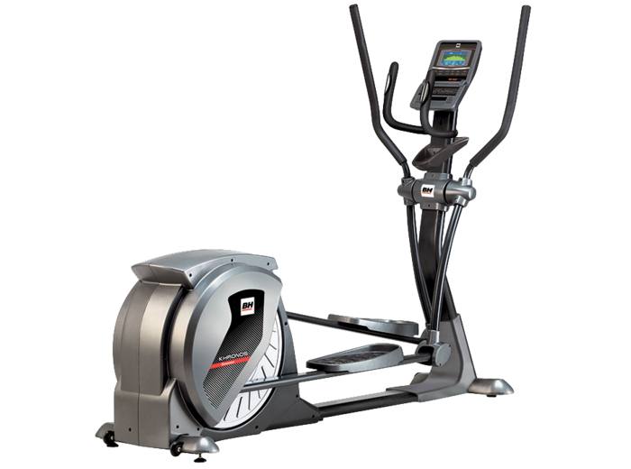 Vélo elliptique ergomètre khronos generator