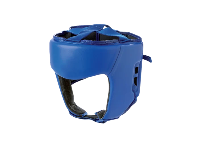 Casque de boxe ouvert