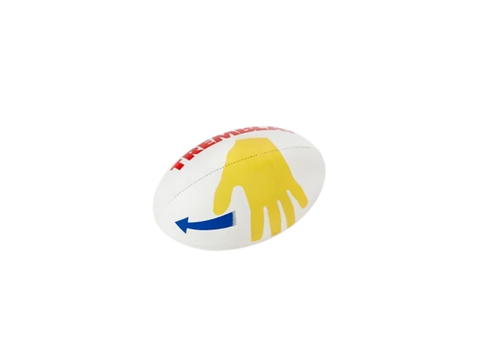 Ballon de rugby pedagogique school rugby