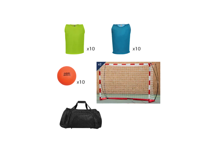 Kit initiation handball