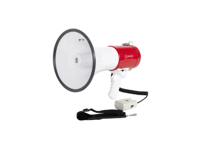 Porte-voix 16 watts